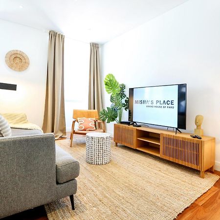Zen & Tan Apartment Фару Екстер'єр фото