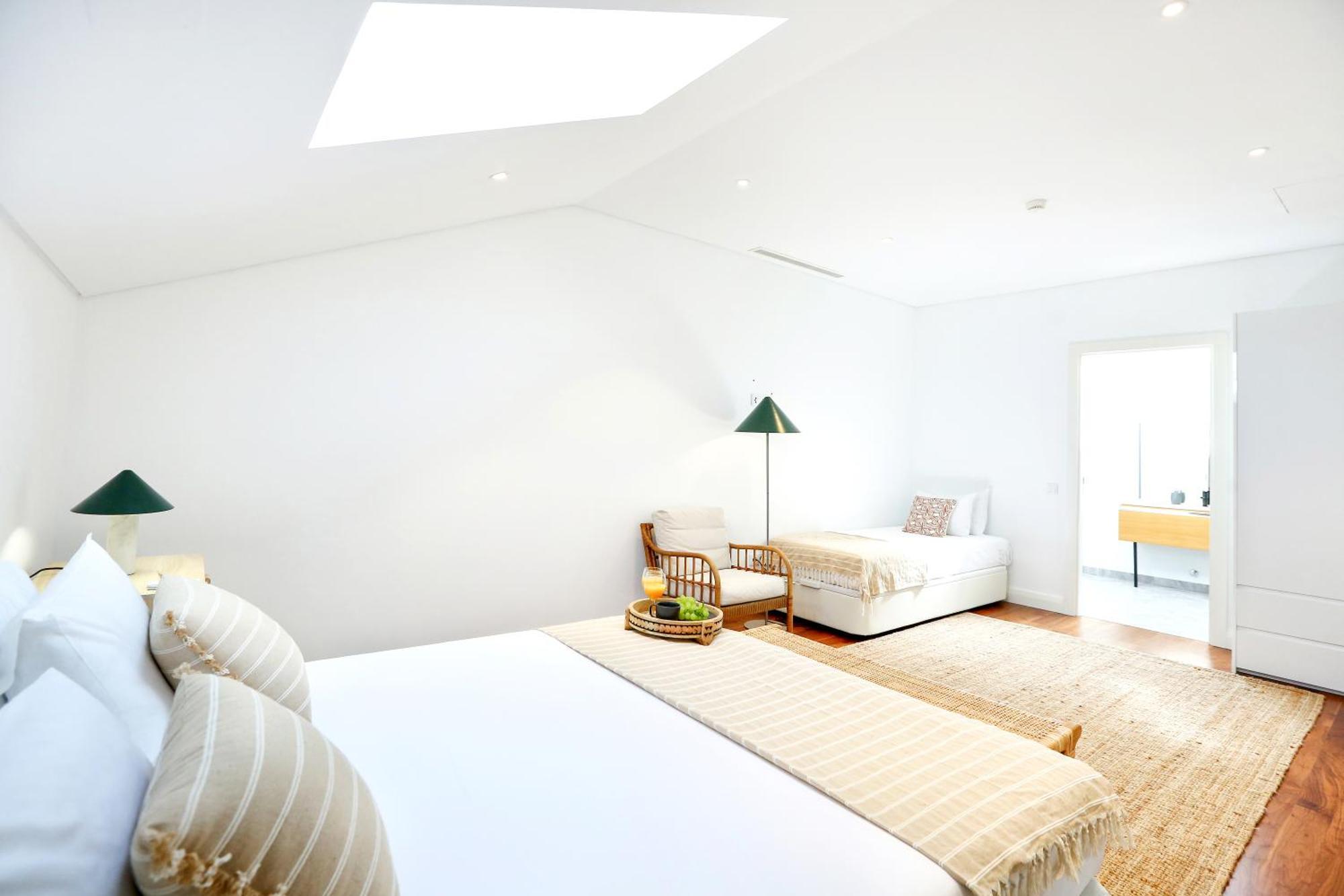 Zen & Tan Apartment Фару Екстер'єр фото