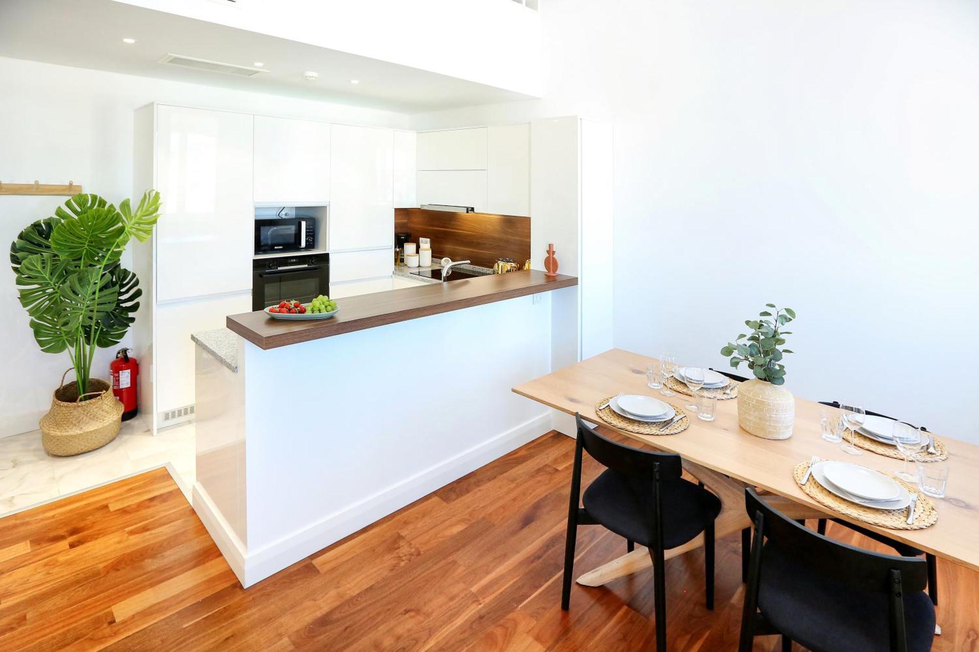 Zen & Tan Apartment Фару Екстер'єр фото