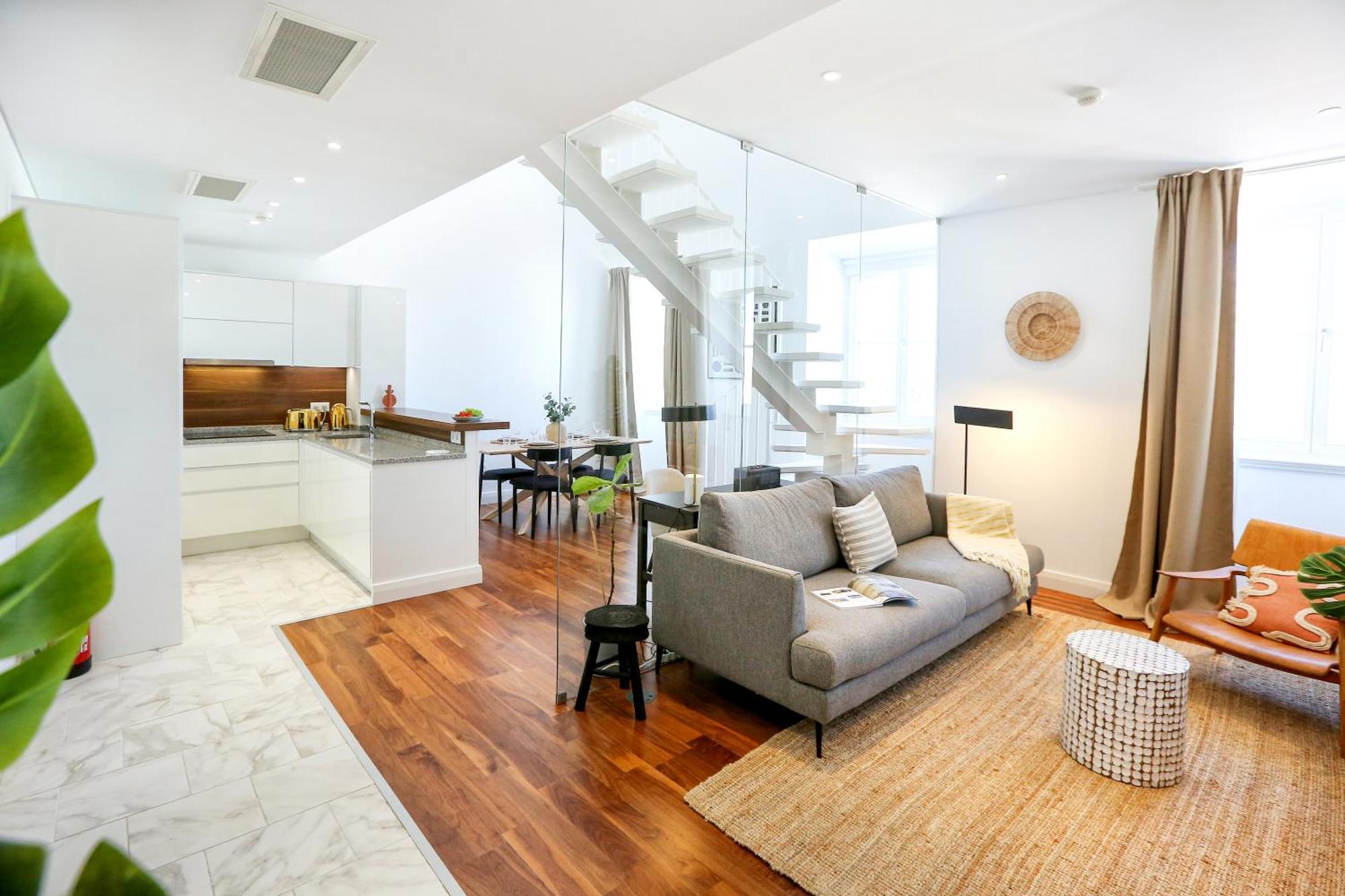 Zen & Tan Apartment Фару Екстер'єр фото