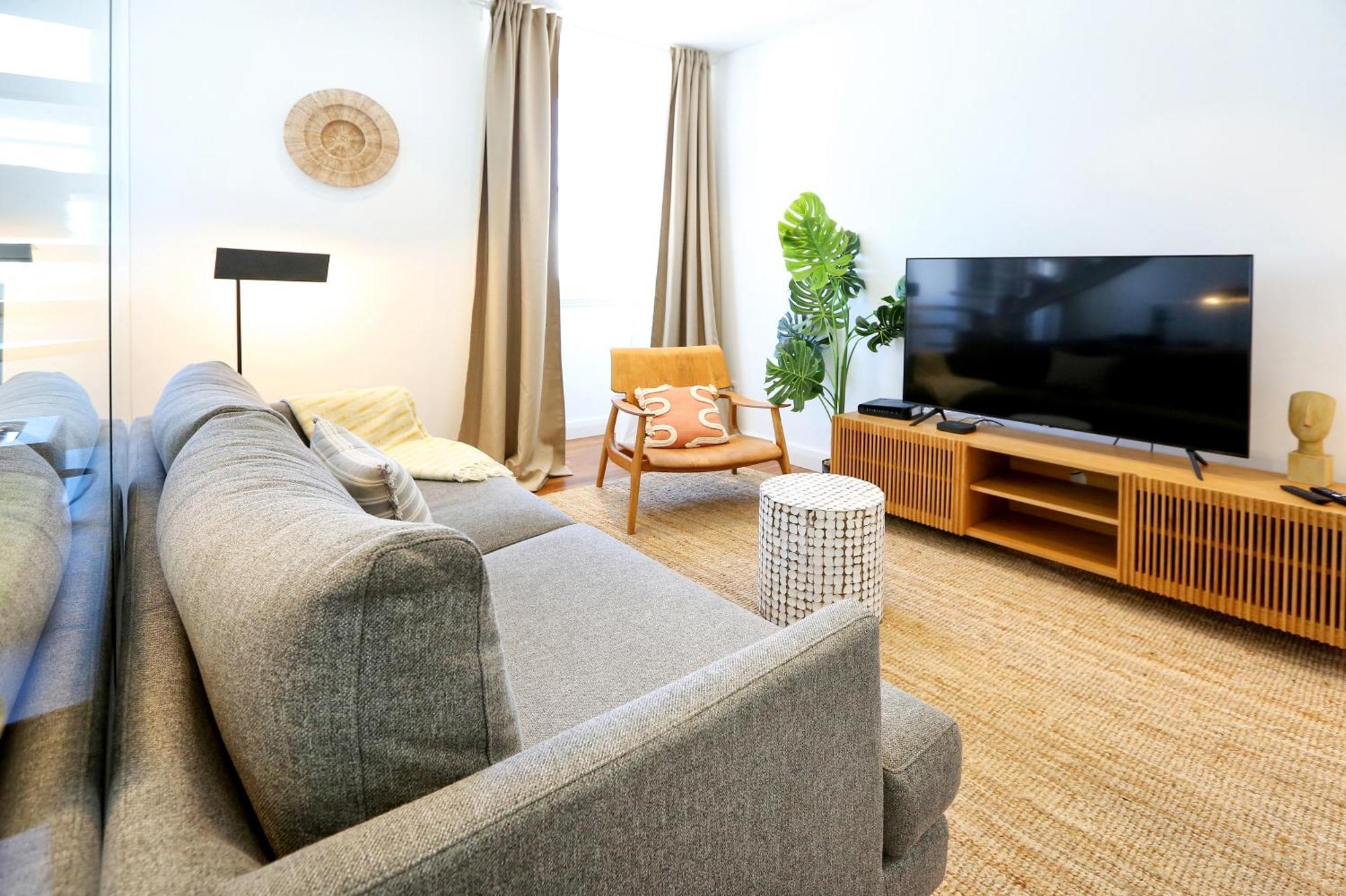 Zen & Tan Apartment Фару Екстер'єр фото