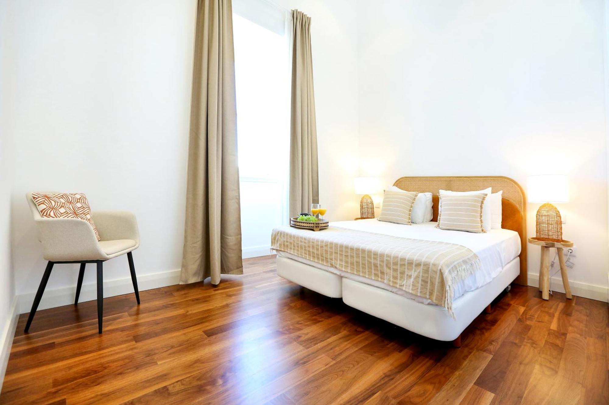 Zen & Tan Apartment Фару Екстер'єр фото