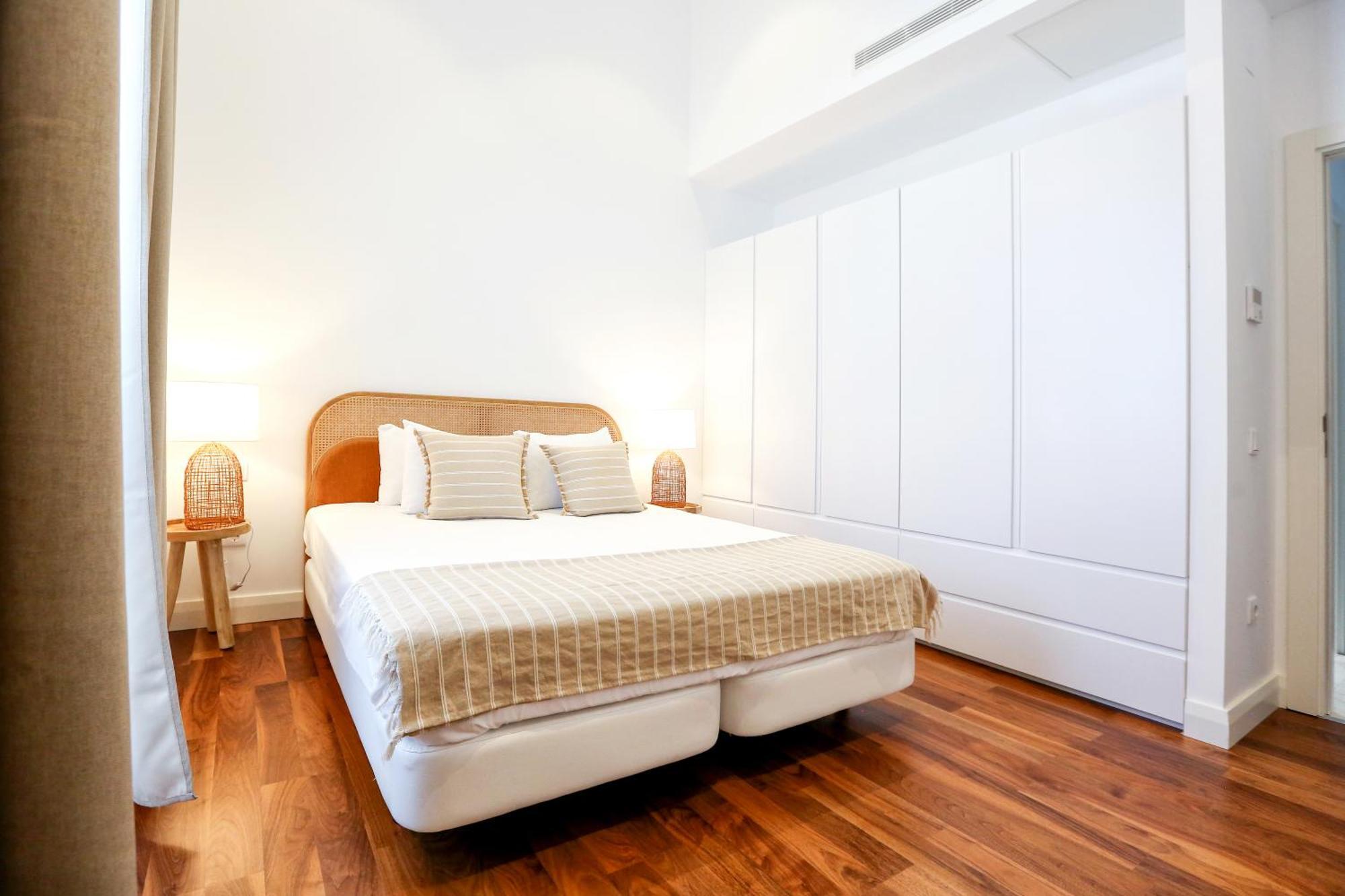 Zen & Tan Apartment Фару Екстер'єр фото