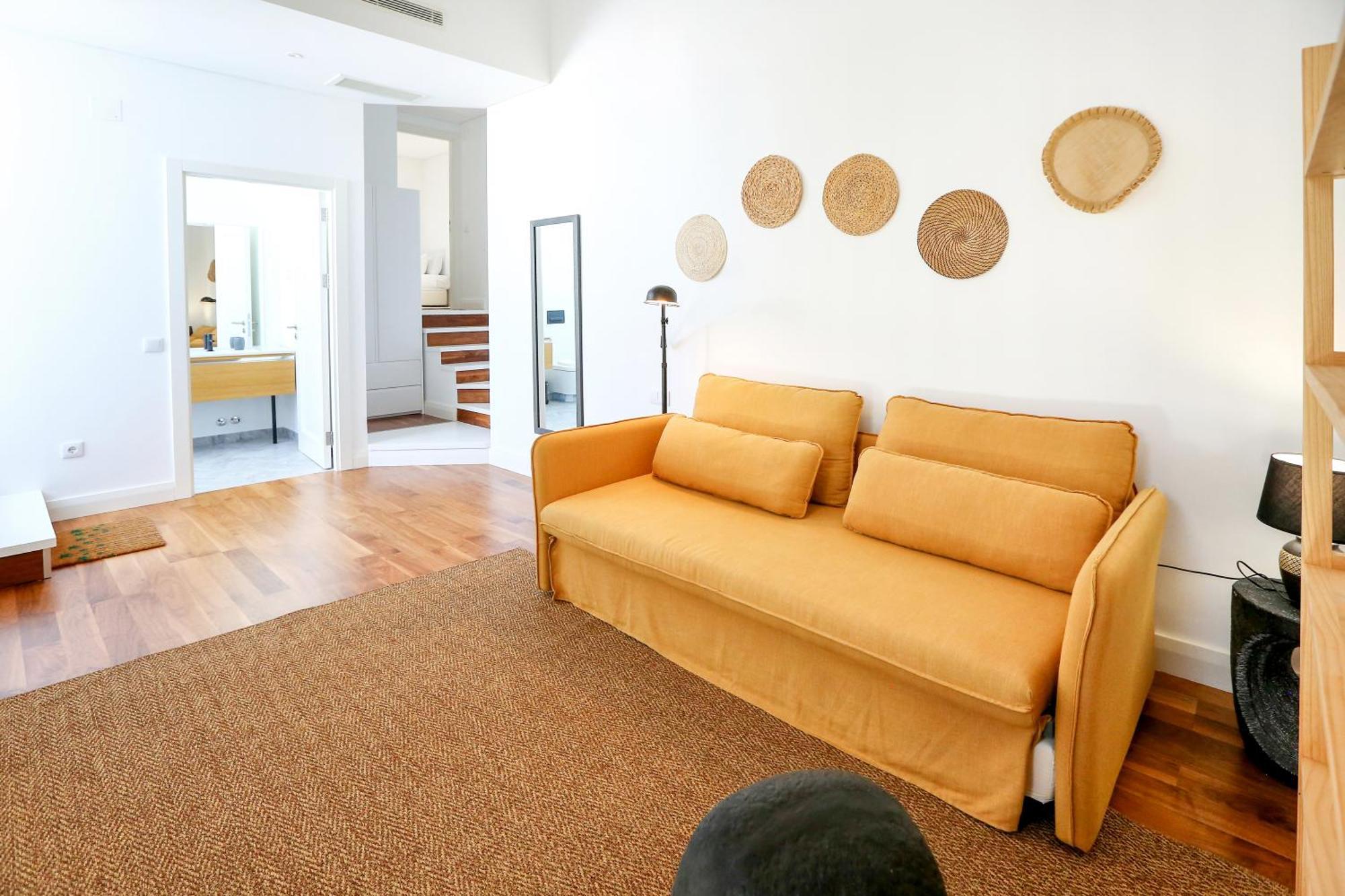 Zen & Tan Apartment Фару Екстер'єр фото